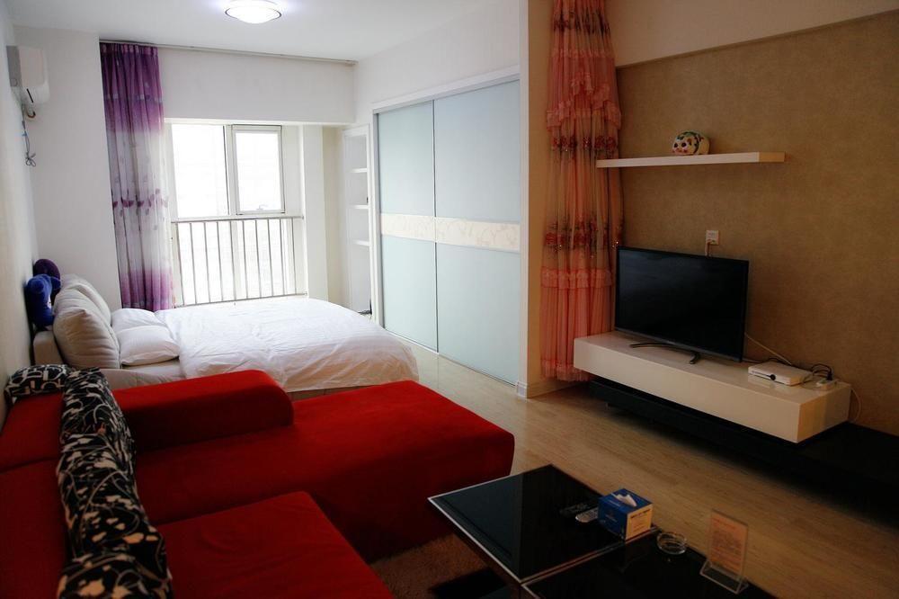 Mini Impression Hotel Xinghaitun Ngoại thất bức ảnh
