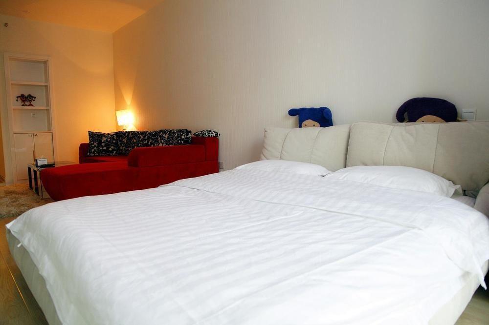 Mini Impression Hotel Xinghaitun Ngoại thất bức ảnh