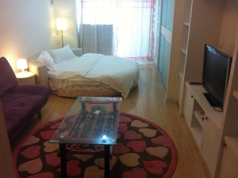 Mini Impression Hotel Xinghaitun Ngoại thất bức ảnh